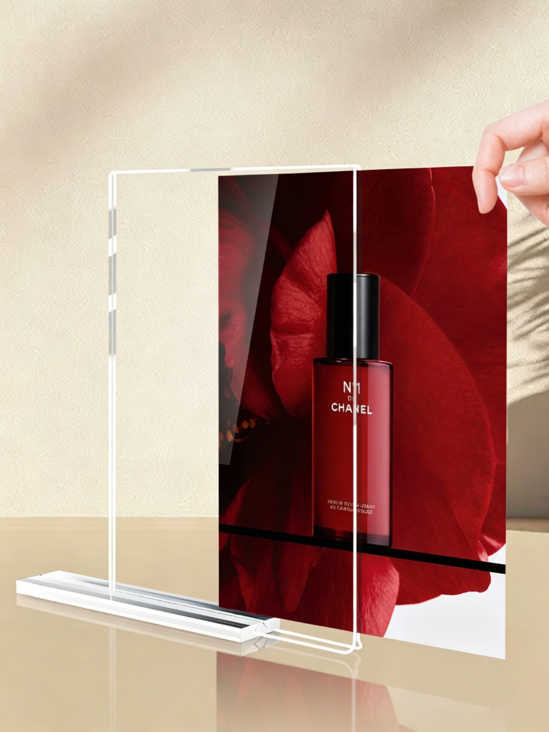 Acrylic Display Board