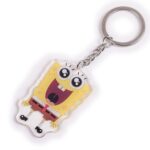 Acrylic Keychain