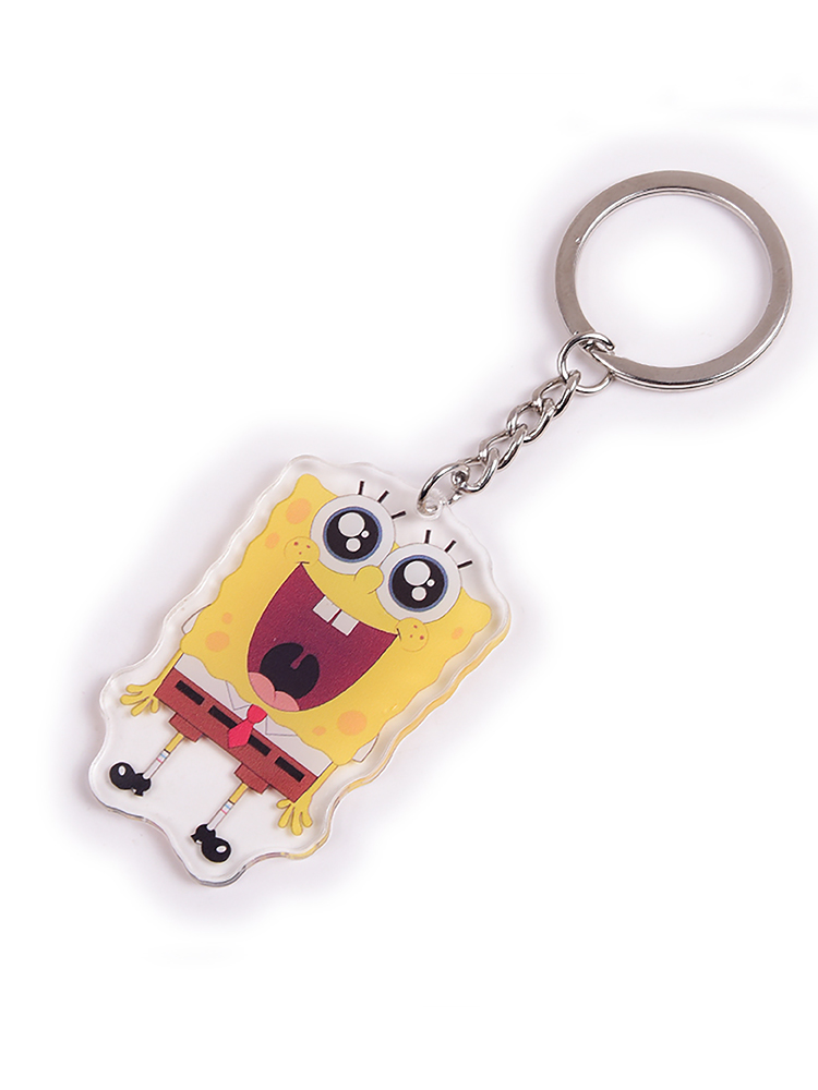 Acrylic Keychain