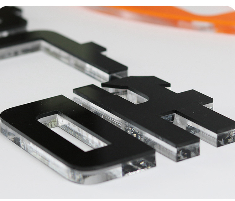 Acrylic Letters